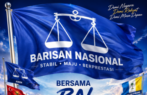 RAKYAT MALAYSIA MERINDUI PENTADBIRAN BARISAN NASIONAL