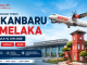Penerbangan Melaka–Pekanbaru Disambung Semula Bermula 10 Jun