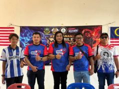 Kejohanan Mobile Legends Tertutup Pemuda Taman Kebaya Meriah, Tarik Penyertaan Belia