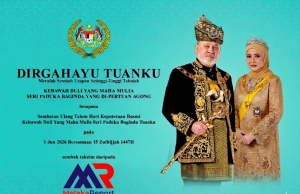 DIRGAHAYU TUANKU