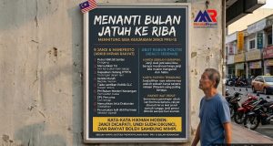 Menanti Bulan Jatuh ke Riba: Menghitung Sisa Keajaiban Janji PRU-15