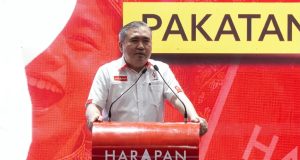 Fokus Pakatan Harapan: Anthony Loke Gariskan Strategi PRN dan Pemerkasaan Negeri Sembilan