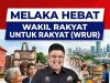 Strategi Transformasi: ‘Melaka Hebat’ Sebagai Senjata Utama Barisan Nasional