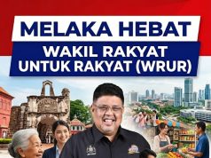 Strategi Transformasi: ‘Melaka Hebat’ Sebagai Senjata Utama Barisan Nasional