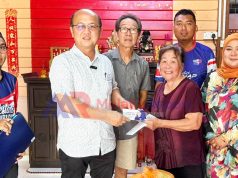Program ‘Apa Khabar Orang Kampung’ Eratkan Hubungan Pemimpin dan Masyarakat