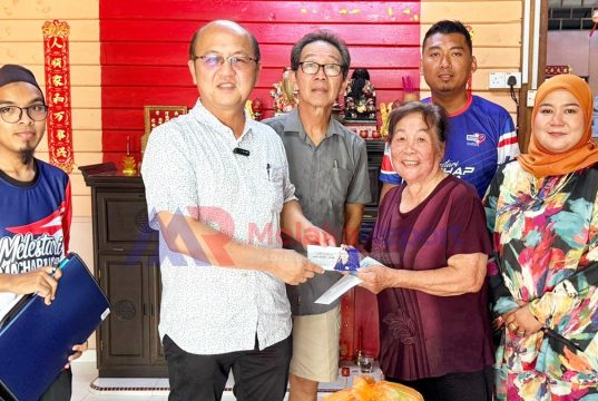 Program ‘Apa Khabar Orang Kampung’ Eratkan Hubungan Pemimpin dan Masyarakat