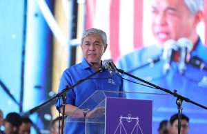 BN Sedia Bertanding Solo Di PRN Negeri Sembilan – Zahid