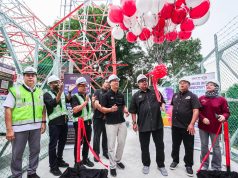 80 Menara Telekomunikasi Baharu Dibina Di Melaka Sejak 2023