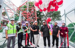 80 Menara Telekomunikasi Baharu Dibina Di Melaka Sejak 2023
