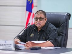 SIAPAKAH: YAB Datuk Seri Utama Ab Rauf bin Yusoh, Ketua Menteri Melaka Ke-13