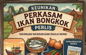 Keunikan Perkasam Ikan Bongkok Perlis Kian Digilai Ramai
