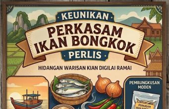 Keunikan Perkasam Ikan Bongkok Perlis Kian Digilai Ramai