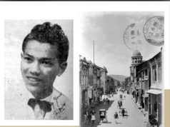 PRAMLIE DAN KENANGAN DI PULAU PINANG