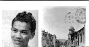 PRAMLIE DAN KENANGAN DI PULAU PINANG