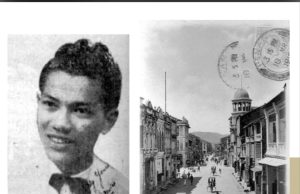 PRAMLIE DAN KENANGAN DI PULAU PINANG
