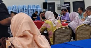 Memperkasa Komuniti Telok Mas: Program WRUR Fokus Aspirasi Rakyat, Bukan Sekadar Formaliti