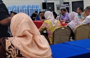 Memperkasa Komuniti Telok Mas: Program WRUR Fokus Aspirasi Rakyat, Bukan Sekadar Formaliti