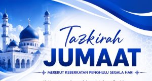 MEREBUT KEBERKATAN PENGHULU SEGALA HARI