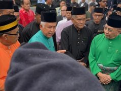 Ketegangan di Balai Kediaman Rasmi Tunku Besar Tampin: Sidang Khas DKU Berdepan Insiden Sekatan