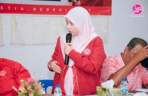 Nurul Amirah Mohd Yusof: Ibarat Permata yang Terasah, Kini Menjadi Inspirasi Beliawanis