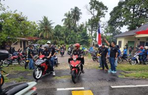 Konvoi Kembara Desa 7 Jun 2026: Semangat Membara Walaupun Dihambat Hujan