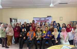 KEMAS MELAKA, Memperkasakan Ekonomi Komuniti: Kursus Kemahiran Penghasilan Bebola Ikan dan Keropok Lekor