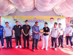 Melaka Terpilih Lokasi Pertama Luar China Perkenalkan Budaya Perahu Naga Shuang Rao