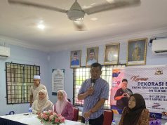 Kreativiti Menjana Pendapatan: Kursus Dekorasi Belon KEMAS Melaka Tengah Tarik Minat Peserta