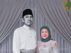 Pemergian Datuk Kamil bin Misuari, Suami Menteri Pembangunan Wanita, Keluarga dan Masyarakat
