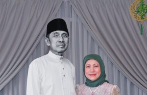 Pemergian Datuk Kamil bin Misuari, Suami Menteri Pembangunan Wanita, Keluarga dan Masyarakat