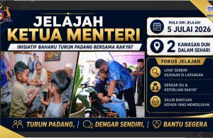 Kemajuan dan Inisiatif Pembangunan Negeri Melaka: Fokus Rakyat dan Transformasi Digital