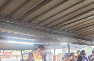 Gelombang Sokongan Barisan Nasional: Dua Panglima Turun Padang di Bukit Naning