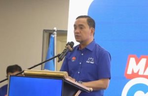 Senarai Calon Barisan Nasional (BN) pada PRN Johor 2026 MANTAP DAN TERSUSUN