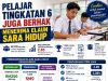 Pelajar Tingkatan 6 juga berhak untuk terima Elaun Sara Hidup