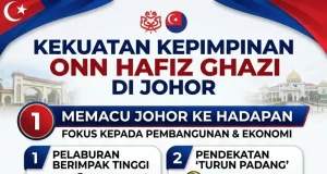 ONN HAFIZ PEMIMPIN REFORMASI SEBENAR