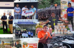 Telur Asin Bukit Sedanan, Pemangkin Ekonomi Setempat