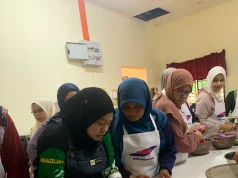 Ilmu Tanpa Sempadan: KEMAS Jasin Perkasakan Komuniti Melalui Kemahiran Kulinari