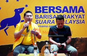 Rafizi Yakin Sambutan BERSAMA Di Melaka Memberangsangkan