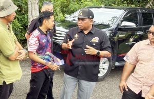 Isu Saliran Kampung Gangsa Diberi Perhatian, Kerja Naik Taraf Infrastruktur Akan Dilaksanakan