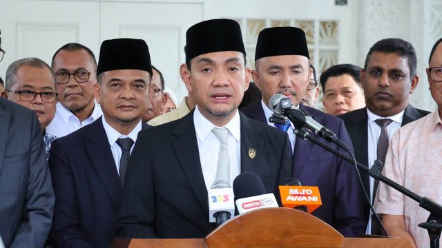 johor bubar