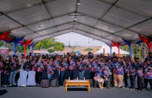 1,037 Motosikal Meriahkan Konvoi Pemuda AG 3.0, Bukti Semangat Anak Muda Terus Membara