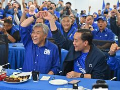 Kemenangan Mutlak Barisan Nasional: Johor Kekal Sebagai Kubu Kuat