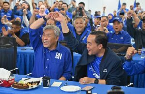 Kemenangan Mutlak Barisan Nasional: Johor Kekal Sebagai Kubu Kuat