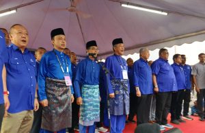 SUHAIMI MEMPERTAHANKAN N28 DUN KOTA
