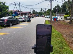 DUN MAHARANI PERATUSAN KELUAR MENGUNDI PALING RENDAH