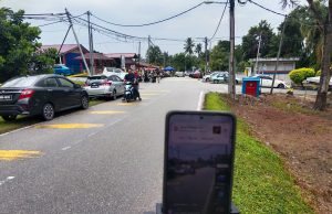 DUN MAHARANI PERATUSAN KELUAR MENGUNDI PALING RENDAH