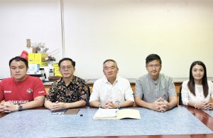DAP Melaka Keluar Kerajaan Negeri, Bantah Pelaksanaan ADUN Lantikan