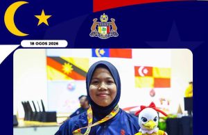 Nurul Syasya Khairina, Atlet Melaka Kebanggaan DUN Asahan