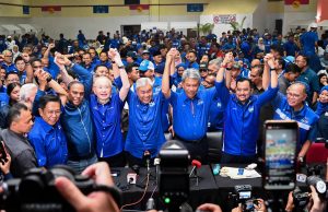 PRU DUN N.Sembilan: Kerjasama BN-PN Buka Laluan Bentuk Kerajaan Negeri