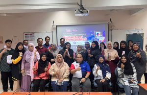 KEMAS Buka Peluang Keusahawanan Digital Melalui Kursus Multimedia AI dan Teknik Sublimasi
